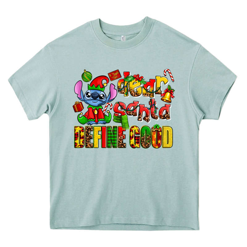 Dear Aanta Define Good Heavy Core Tee by AdoDesignShop | Teevron