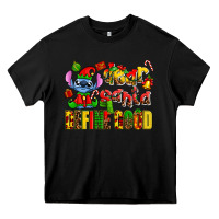 Black dear aanta define good Heavy Core Tee - AdoDesignShop