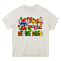 Cream dear aanta define good Heavy Core Tee - AdoDesignShop