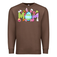 Chestnut Easter mom Premium Sweatshirt - OliviaCreatesArt