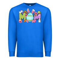 True Royal Easter mom Premium Sweatshirt - OliviaCreatesArt