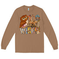 100 Days Wiser Long Sleeve Tee | Teevron