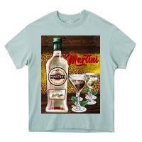 Arona martini Heavy Core Tee - AdoDesignShop