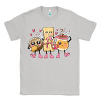 Moon Dust mexican pan dulce cartoon characters Classic Tee - MaliasSmallBusiness