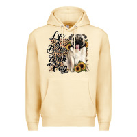 Pina Colada life is better with a pug Premium Hoodie - JahusDesignShop