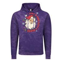 Cloud Purple i love a man with a beard Vintage Hoodie - MaliasSmallBusiness