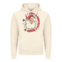 Vintage Artic i love a man with a beard Vintage Hoodie - MaliasSmallBusiness