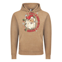 Vintage Coffee i love a man with a beard Vintage Hoodie - MaliasSmallBusiness