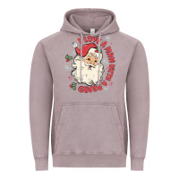 Vintage Zinc i love a man with a beard Vintage Hoodie - MaliasSmallBusiness