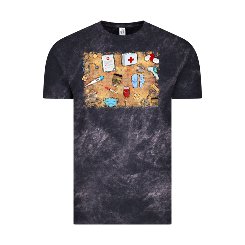 Nurse Vintage Tee by MaliasSmallBusiness | Teevron