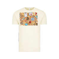 Vintage Arctic nurse Vintage Tee - MaliasSmallBusiness