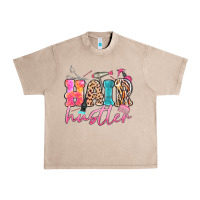 Hair Hustler Urban Heavy Tee | Teevron