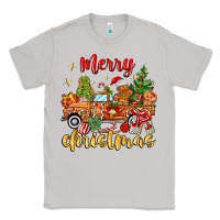 Moon Dust merry christmas gingerbread truck Classic Tee - MaliasSmallBusiness