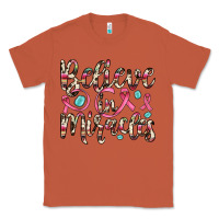 Copper believe in miracles Classic Tee - JahusDesignShop