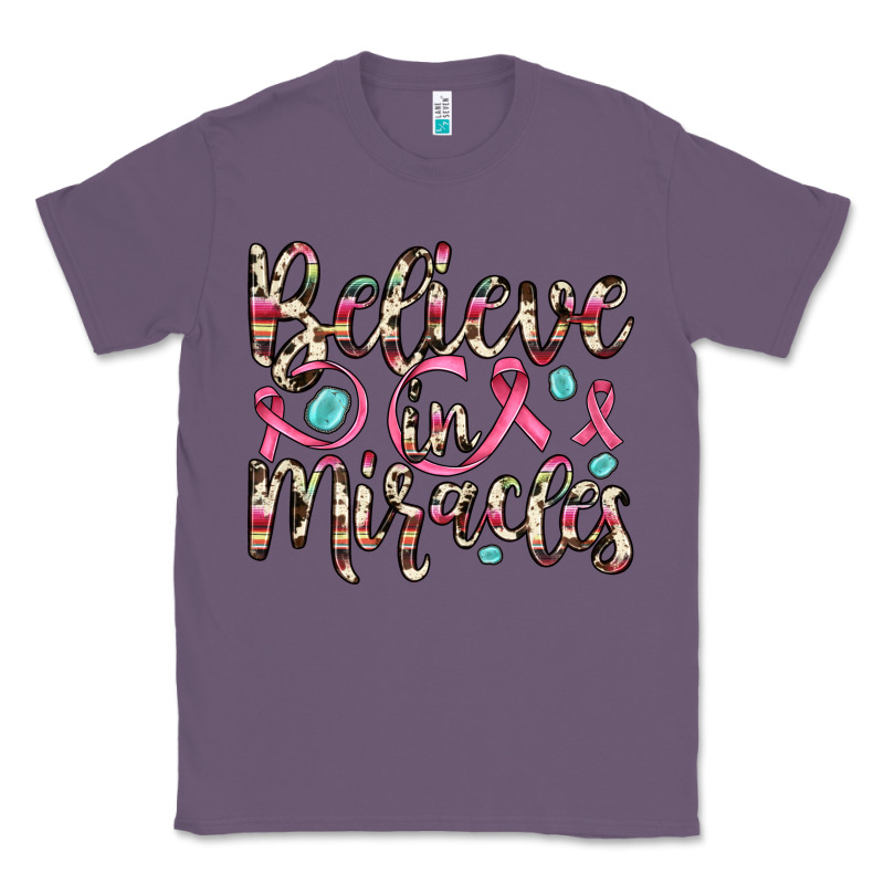 Believe In Miracles Classic Tee by JahusDesignShop | Teevron
