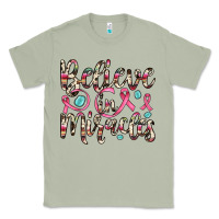 Matcha believe in miracles Classic Tee - JahusDesignShop
