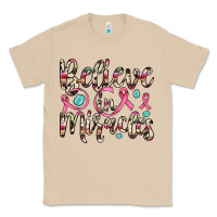 Mushroom believe in miracles Classic Tee - JahusDesignShop