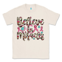 Natural believe in miracles Classic Tee - JahusDesignShop