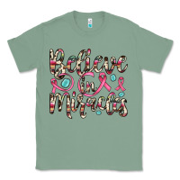 Sage believe in miracles Classic Tee - JahusDesignShop