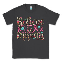 Smoke believe in miracles Classic Tee - JahusDesignShop