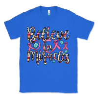 True Royal believe in miracles Classic Tee - JahusDesignShop
