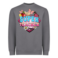 Storm super teacher Heavyweight Sweatshirt - BarkalooDesign