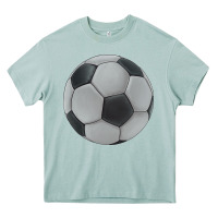 Arona soccer ball Heavy Core Tee - JahusDesignShop