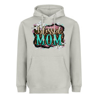 Moon Dust blessed mom Heavyweight Hoodie - OliviaCreatesArt