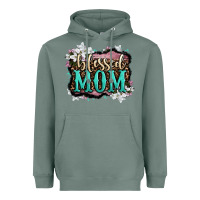 Sage blessed mom Heavyweight Hoodie - OliviaCreatesArt