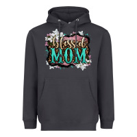 Smoke blessed mom Heavyweight Hoodie - OliviaCreatesArt