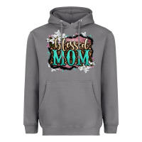 Storm blessed mom Heavyweight Hoodie - OliviaCreatesArt