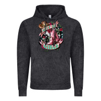 Vintage Black lets go girls cowboy boots cowgirl Vintage Hoodie - NancyCooperArtShop