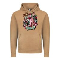 Vintage Camel lets go girls cowboy boots cowgirl Vintage Hoodie - NancyCooperArtShop