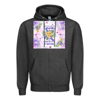 Charcoal Heather i am allergic to stupidity Zipper Hoodie - TumblerDesignByShophia