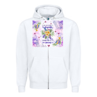 White i am allergic to stupidity Zipper Hoodie - TumblerDesignByShophia