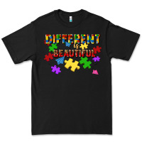 Black different is beautiful Premium Tee - JahusDesignShop