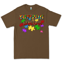 Cacao different is beautiful Premium Tee - JahusDesignShop