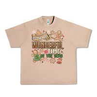 Burro wonderful time Urban Heavy Tee - MaliasSmallBusiness
