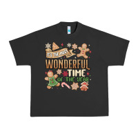 Pigment Black wonderful time Urban Heavy Tee - MaliasSmallBusiness