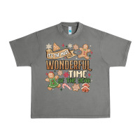 Tornado wonderful time Urban Heavy Tee - MaliasSmallBusiness