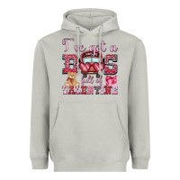 Moon Dust i've got a bus full of valentine Heavyweight Hoodie - OliviaCreatesArt
