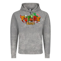 Cloud Rock future nurse juneteenth Vintage Hoodie - NancyCooperArtShop