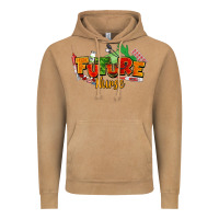 Vintage Camel future nurse juneteenth Vintage Hoodie - NancyCooperArtShop