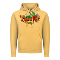 Future Nurse Juneteenth Vintage Hoodie | Teevron