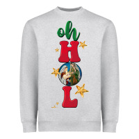Oh Holy Night Heavyweight Sweatshirt | Teevron