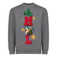 Storm oh holy night Heavyweight Sweatshirt - BarkalooDesign