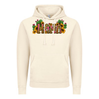 Vintage Artic Cactus Leopard Sunflower Mama and Mini Set Vintage Hoodie - Jasminsmagicworld