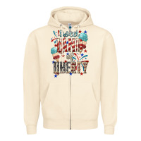 Sandshell Sweet land of liberty 4th of july Zipper Hoodie - HowdyJamesFarm