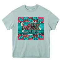 Arona armed forces day love my soldier Heavy Core Tee - Artiststas