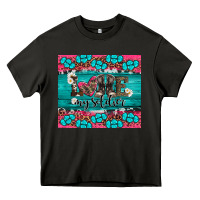 Asphalt armed forces day love my soldier Heavy Core Tee - Artiststas
